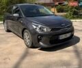Серый Киа Рио, объемом двигателя 1.4 л и пробегом 33 тыс. км за 13700 $, фото 1 на Automoto.ua