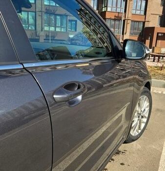 Серый Киа Рио, объемом двигателя 1.37 л и пробегом 88 тыс. км за 13700 $, фото 10 на Automoto.ua