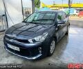 Серый Киа Рио, объемом двигателя 1.2 л и пробегом 90 тыс. км за 9500 $, фото 1 на Automoto.ua