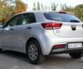 Серый Киа Рио, объемом двигателя 1.6 л и пробегом 80 тыс. км за 8300 $, фото 1 на Automoto.ua