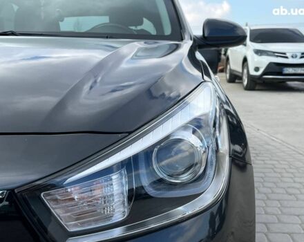 Сірий Кіа Ріо, об'ємом двигуна 1.4 л та пробігом 60 тис. км за 14890 $, фото 21 на Automoto.ua