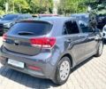 Серый Киа Рио, объемом двигателя 1.3 л и пробегом 90 тыс. км за 10200 $, фото 6 на Automoto.ua