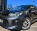 Серый Киа Рио, объемом двигателя 1.37 л и пробегом 88 тыс. км за 13700 $, фото 1 на Automoto.ua