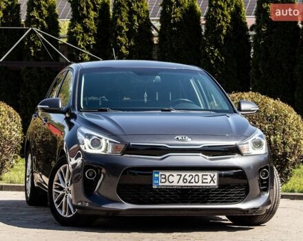 Сірий Кіа Ріо, об'ємом двигуна 1.37 л та пробігом 178 тис. км за 13300 $, фото 9 на Automoto.ua