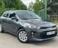 Серый Киа Рио, объемом двигателя 1.2 л и пробегом 90 тыс. км за 9800 $, фото 3 на Automoto.ua