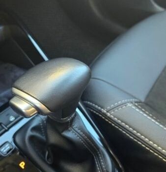 Серый Киа Рио, объемом двигателя 1.37 л и пробегом 88 тыс. км за 13700 $, фото 22 на Automoto.ua