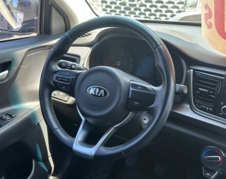 Серый Киа Рио, объемом двигателя 1.3 л и пробегом 90 тыс. км за 10200 $, фото 16 на Automoto.ua