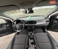 Серый Киа Рио, объемом двигателя 1.4 л и пробегом 91 тыс. км за 12000 $, фото 12 на Automoto.ua