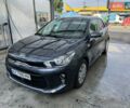 Серый Киа Рио, объемом двигателя 1.25 л и пробегом 91 тыс. км за 9500 $, фото 1 на Automoto.ua