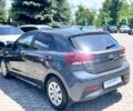 Серый Киа Рио, объемом двигателя 1.3 л и пробегом 90 тыс. км за 10200 $, фото 4 на Automoto.ua