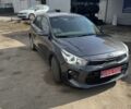 Серый Киа Рио, объемом двигателя 1.4 л и пробегом 75 тыс. км за 12000 $, фото 1 на Automoto.ua