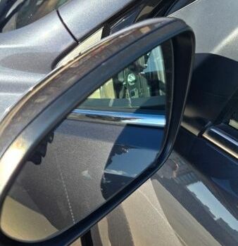 Серый Киа Рио, объемом двигателя 1.37 л и пробегом 88 тыс. км за 13700 $, фото 15 на Automoto.ua