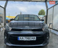 Серый Киа Рио, объемом двигателя 1.25 л и пробегом 91 тыс. км за 9500 $, фото 1 на Automoto.ua