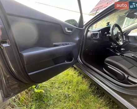 Серый Киа Рио, объемом двигателя 1.4 л и пробегом 91 тыс. км за 12000 $, фото 29 на Automoto.ua