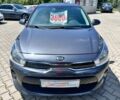 Серый Киа Рио, объемом двигателя 1.3 л и пробегом 90 тыс. км за 10200 $, фото 1 на Automoto.ua