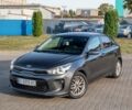 Серый Киа Рио, объемом двигателя 1.37 л и пробегом 105 тыс. км за 13000 $, фото 1 на Automoto.ua
