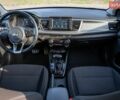 Серый Киа Рио, объемом двигателя 1.37 л и пробегом 105 тыс. км за 13000 $, фото 14 на Automoto.ua