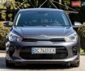 Серый Киа Рио, объемом двигателя 1.37 л и пробегом 178 тыс. км за 13500 $, фото 1 на Automoto.ua