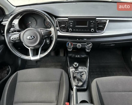 Серый Киа Рио, объемом двигателя 1.25 л и пробегом 91 тыс. км за 9500 $, фото 3 на Automoto.ua