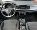 Серый Киа Рио, объемом двигателя 1.25 л и пробегом 91 тыс. км за 9500 $, фото 3 на Automoto.ua