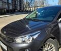 Серый Киа Рио, объемом двигателя 1.37 л и пробегом 88 тыс. км за 13700 $, фото 4 на Automoto.ua