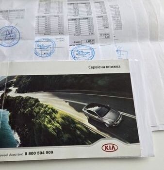 Серый Киа Рио, объемом двигателя 1.37 л и пробегом 88 тыс. км за 13700 $, фото 27 на Automoto.ua