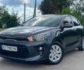 Серый Киа Рио, объемом двигателя 1.2 л и пробегом 90 тыс. км за 9800 $, фото 1 на Automoto.ua