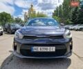 Серый Киа Рио, объемом двигателя 1.4 л и пробегом 109 тыс. км за 12300 $, фото 1 на Automoto.ua