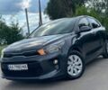 Серый Киа Рио, объемом двигателя 1.2 л и пробегом 90 тыс. км за 9800 $, фото 1 на Automoto.ua