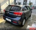 Серый Киа Рио, объемом двигателя 1.2 л и пробегом 90 тыс. км за 9500 $, фото 2 на Automoto.ua