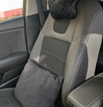 Серый Киа Рио, объемом двигателя 1.37 л и пробегом 88 тыс. км за 13700 $, фото 24 на Automoto.ua