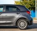 Серый Киа Рио, объемом двигателя 1.37 л и пробегом 105 тыс. км за 13000 $, фото 5 на Automoto.ua
