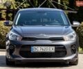 Серый Киа Рио, объемом двигателя 1.37 л и пробегом 178 тыс. км за 13300 $, фото 1 на Automoto.ua