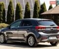 Серый Киа Рио, объемом двигателя 1.37 л и пробегом 178 тыс. км за 13500 $, фото 20 на Automoto.ua