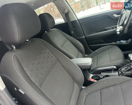 Серый Киа Рио, объемом двигателя 1.37 л и пробегом 75 тыс. км за 7700 $, фото 20 на Automoto.ua