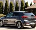 Серый Киа Рио, объемом двигателя 1.37 л и пробегом 178 тыс. км за 13300 $, фото 20 на Automoto.ua