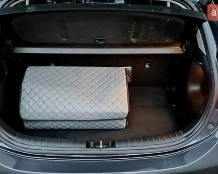 Серый Киа Рио, объемом двигателя 1.37 л и пробегом 135 тыс. км за 12400 $, фото 13 на Automoto.ua