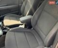 Серый Киа Рио, объемом двигателя 1.4 л и пробегом 33 тыс. км за 13700 $, фото 15 на Automoto.ua