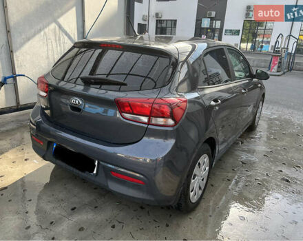 Сірий Кіа Ріо, об'ємом двигуна 1.25 л та пробігом 91 тис. км за 9500 $, фото 2 на Automoto.ua
