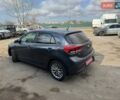 Серый Киа Рио, объемом двигателя 1.4 л и пробегом 75 тыс. км за 11999 $, фото 2 на Automoto.ua