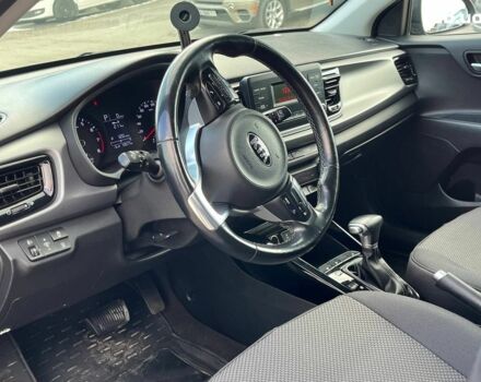 Сірий Кіа Ріо, об'ємом двигуна 1.4 л та пробігом 60 тис. км за 14890 $, фото 16 на Automoto.ua