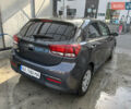 Серый Киа Рио, объемом двигателя 1.25 л и пробегом 91 тыс. км за 9500 $, фото 2 на Automoto.ua
