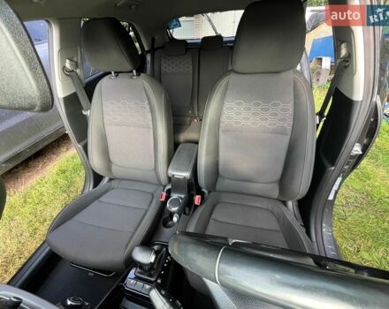 Серый Киа Рио, объемом двигателя 1.4 л и пробегом 91 тыс. км за 12000 $, фото 24 на Automoto.ua
