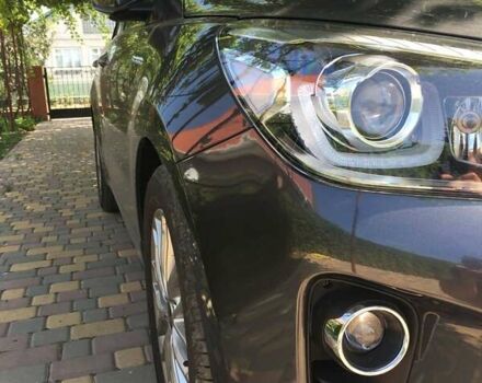 Сірий Кіа Ріо, об'ємом двигуна 1.4 л та пробігом 49 тис. км за 13500 $, фото 11 на Automoto.ua