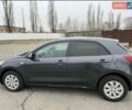 Серый Киа Рио, объемом двигателя 1.4 л и пробегом 91 тыс. км за 12000 $, фото 3 на Automoto.ua