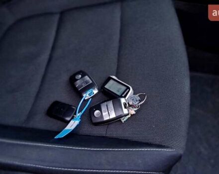 Серый Киа Рио, объемом двигателя 1.37 л и пробегом 135 тыс. км за 12400 $, фото 19 на Automoto.ua