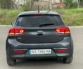 Серый Киа Рио, объемом двигателя 1.2 л и пробегом 90 тыс. км за 9800 $, фото 4 на Automoto.ua