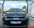 Серый Киа Рио, объемом двигателя 1.2 л и пробегом 90 тыс. км за 9500 $, фото 1 на Automoto.ua