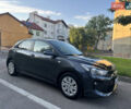 Серый Киа Рио, объемом двигателя 1.37 л и пробегом 62 тыс. км за 13100 $, фото 7 на Automoto.ua