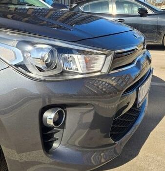 Серый Киа Рио, объемом двигателя 1.37 л и пробегом 88 тыс. км за 13700 $, фото 8 на Automoto.ua